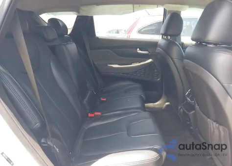 2019 Hyundai Santa Fe Sel from USA, damaged, VIN 5NMS33AD3KH035346